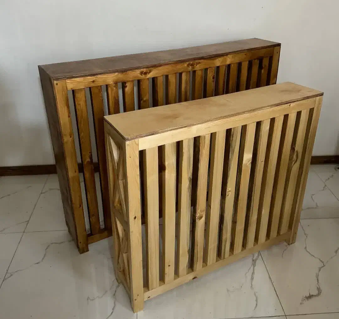 کاور شوفاژ  کاملاً چوبی|مبلمان خانگی و میز عسلی|آمل, |دیوار