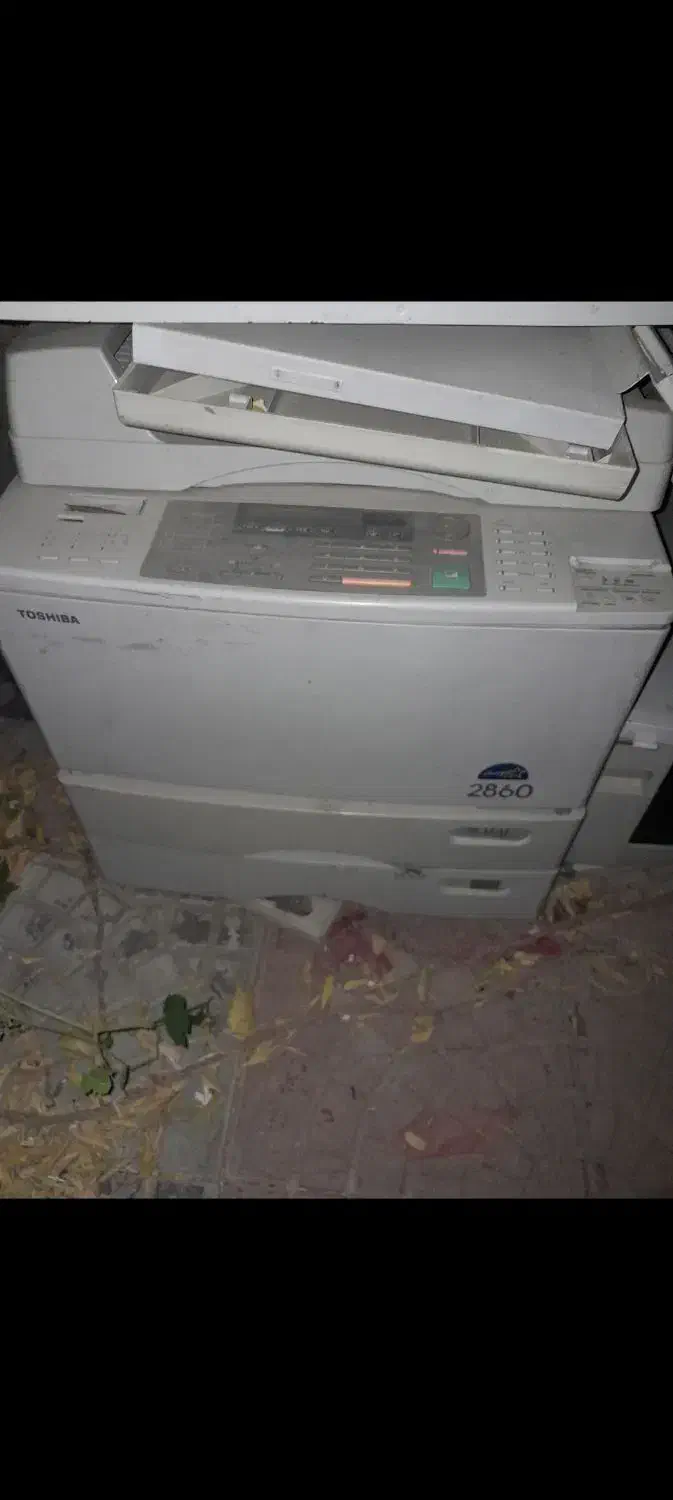 دستگاه کپی توشیبا|پرینتر، اسکنر، کپی، فکس|سقز, |دیوار
