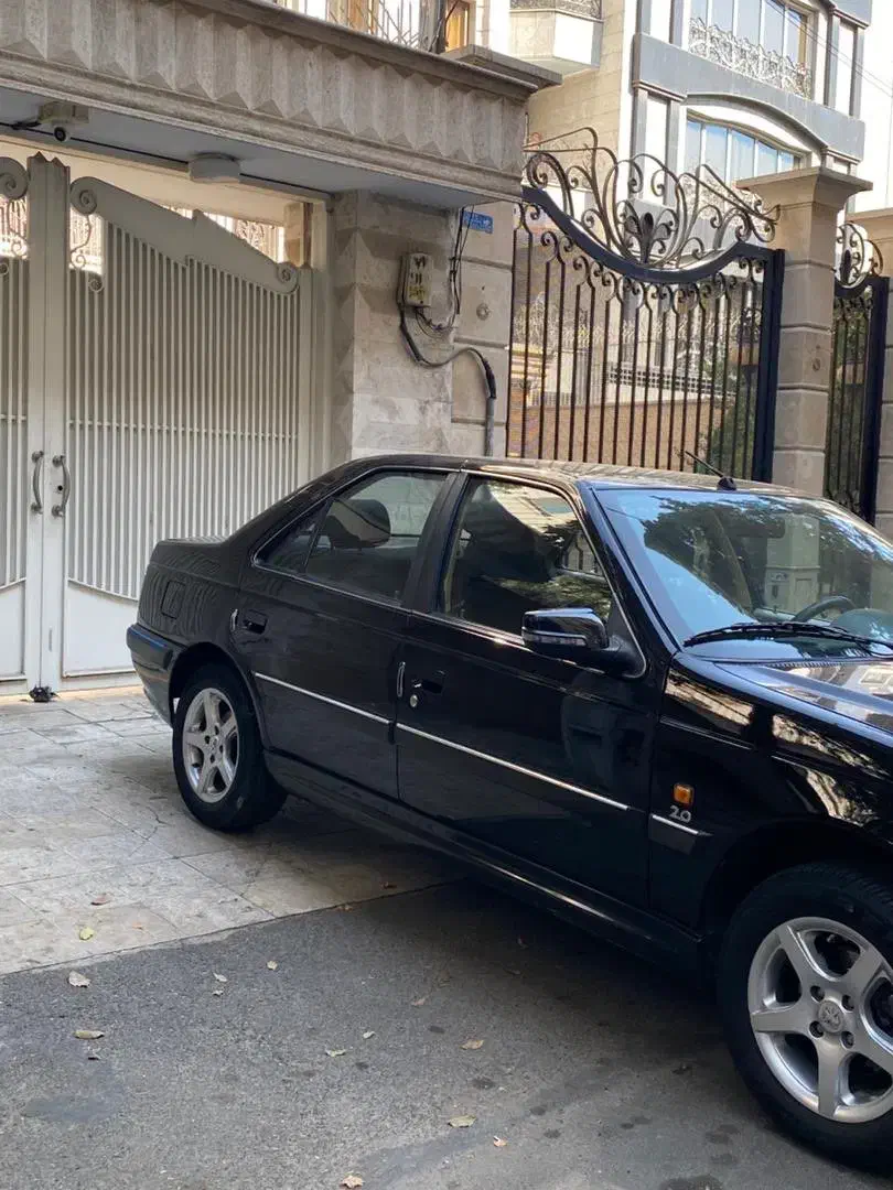 پژو ELX|خودرو سواری و وانت|تهران, شمس‌آباد|دیوار