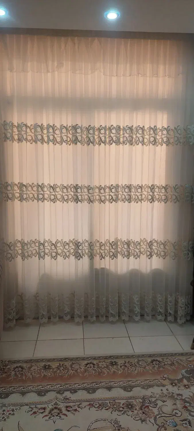 پرده خانه واتاق خواب|پرده، رانر، رومیزی|فولادشهر, C5|دیوار