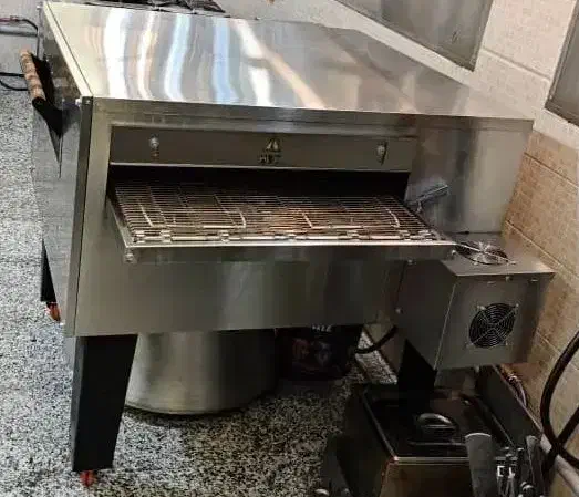 فر ریلی پیتزا و کته|کافی‌شاپ و رستوران|بهارستان, |دیوار