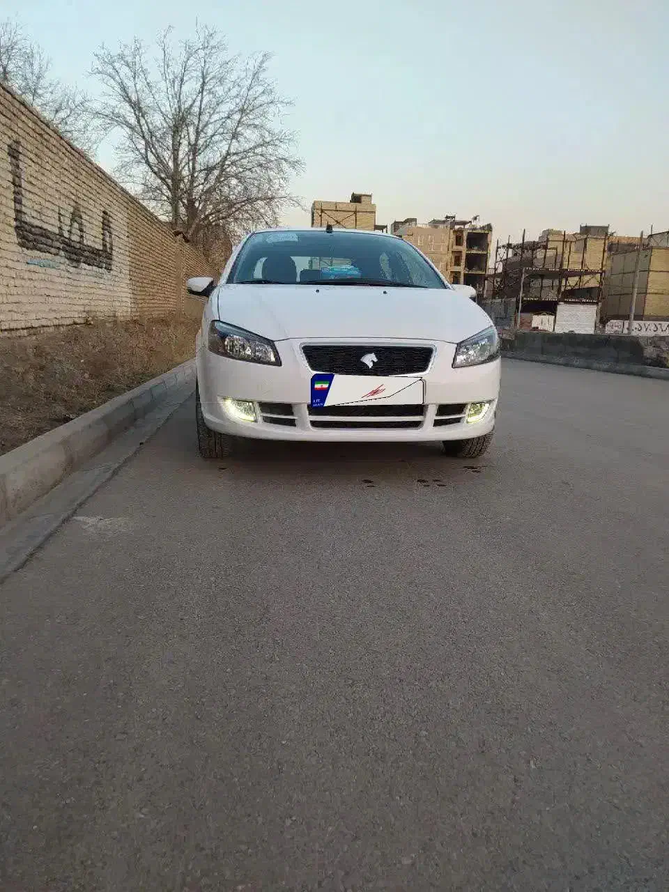 رانا پلاس ارتقا یافته مدل 402|خودرو سواری و وانت|مشهد, چاهشک|دیوار