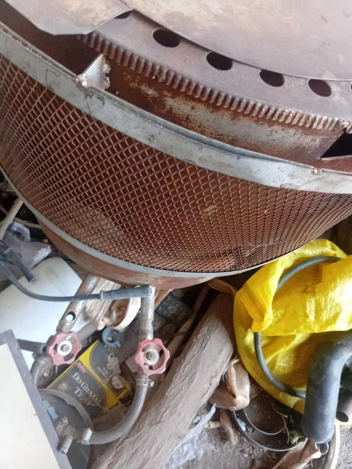 تمور گازی|اجاق گاز و لوازم برقی پخت‌وپز|سبزوار, فرهنگیان|دیوار