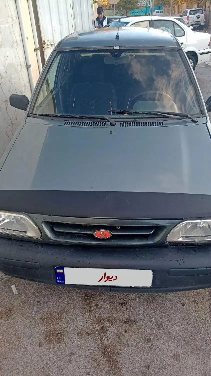 پراید مدل ۱۳۸۹|خودرو سواری و وانت|نورآباد, |دیوار