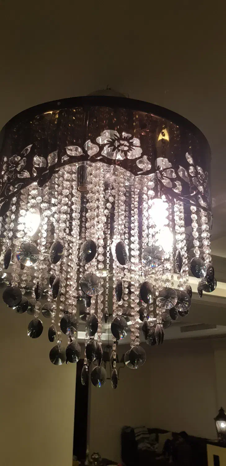 فروش لوستر پارس نوران|لوستر و چراغ آویز|تهران, اختیاریه|دیوار