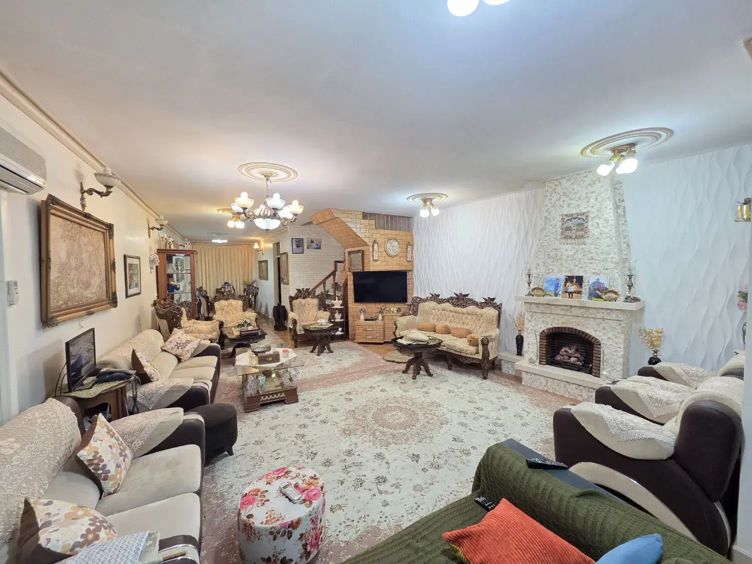 فروش ویلا ۴خواب ۲۵۰ متری ناصرخسرو بندرانزلی|فروش خانه و ویلا|بندر انزلی, سپه|دیوار