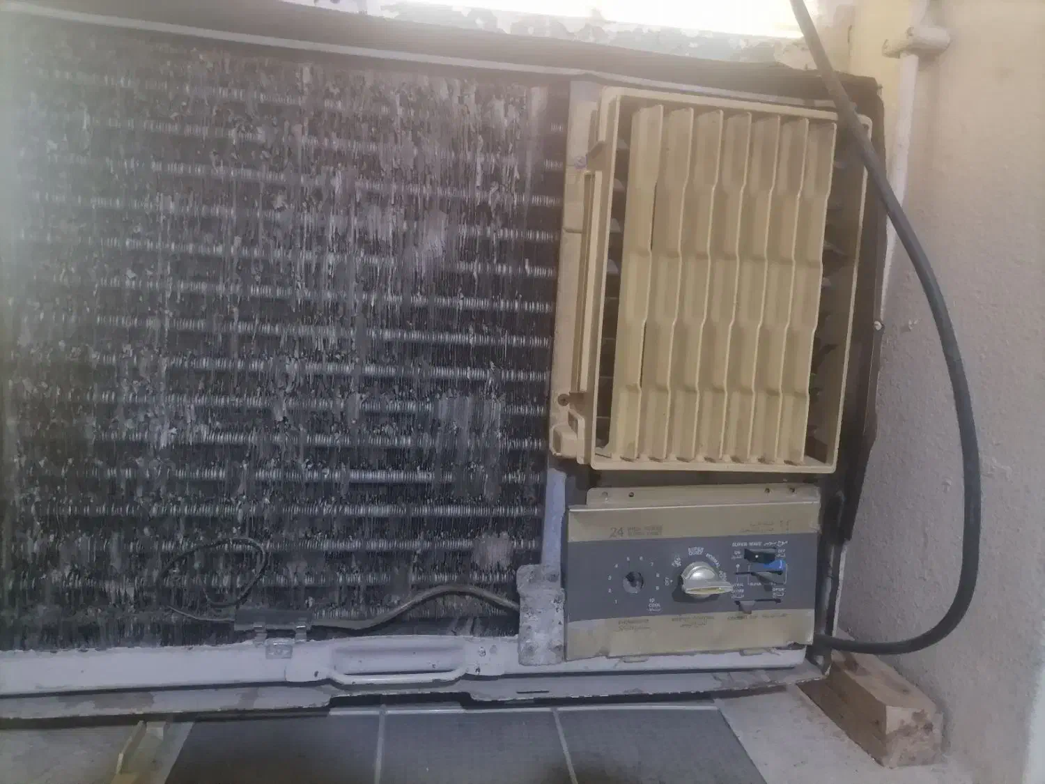 کولر 18هزار اوجنرال|کولر گازی و فن‌کوئل|بندر کنگان, |دیوار