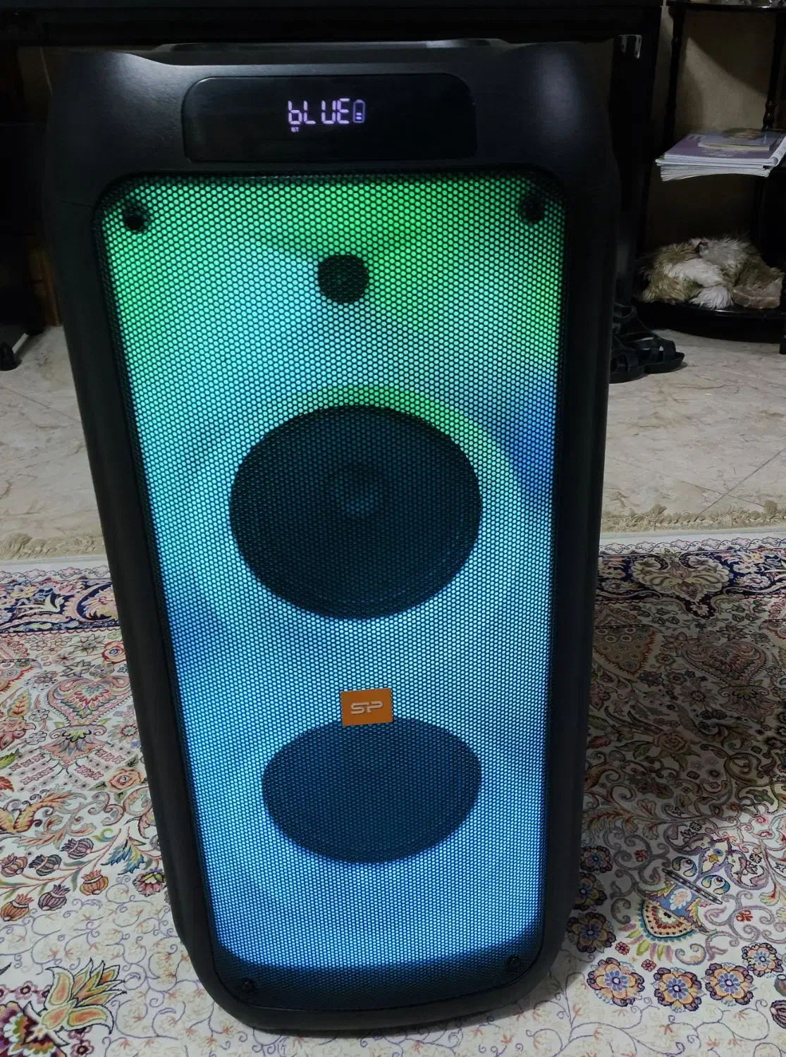 اسپیکر SP BS93|سیستم صوتی خانگی|کرمان, |دیوار