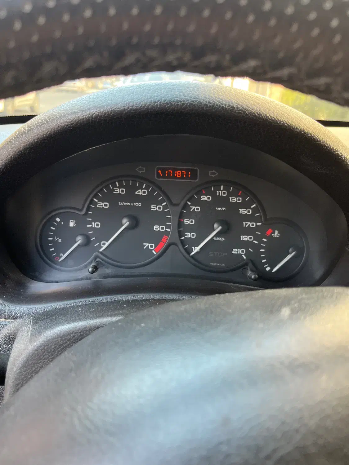 206تیپ ۳مدل ۹۰|خودرو سواری و وانت|ارومیه, |دیوار