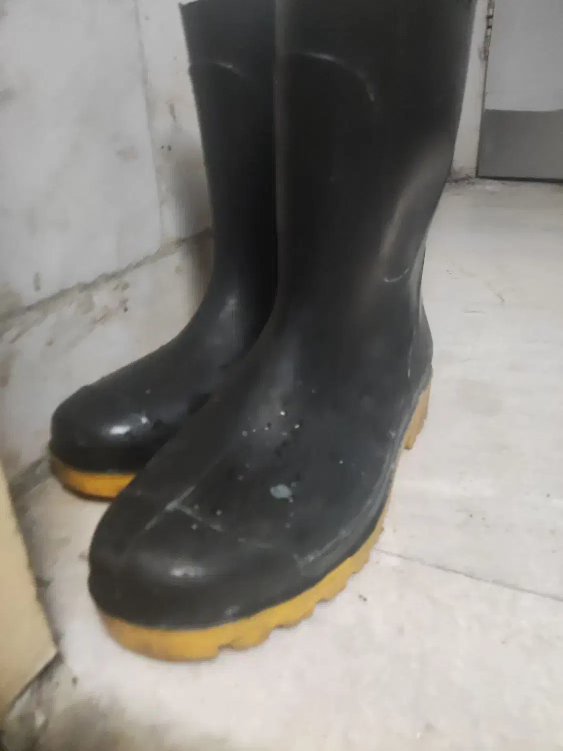 چکمه مردانه تمیزنو|کیف، کفش، کمربند|نوشهر, |دیوار