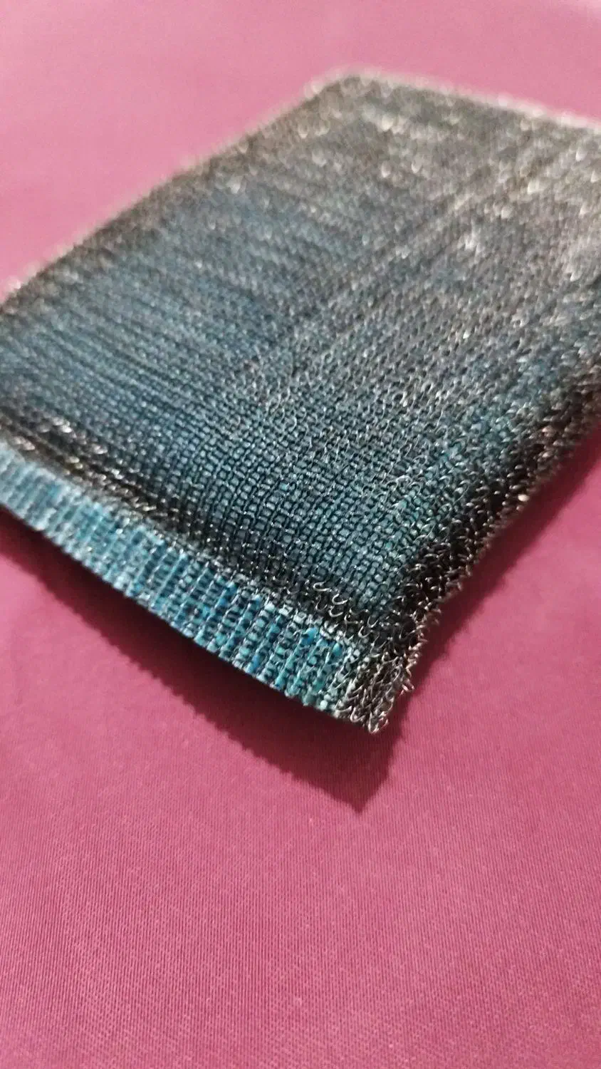 اسکاج تفلون شوی و سیمی و سیمفر ظرفشویی|لوازم نظافت|تاکستان, |دیوار