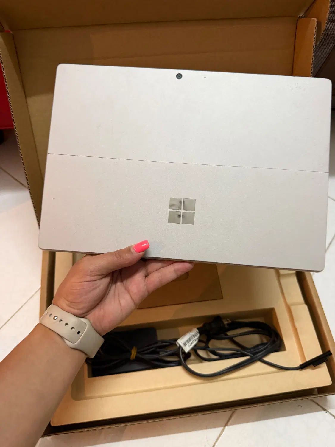 Surface pro7 pluse|رایانه همراه|تهران, اقدسیه|دیوار