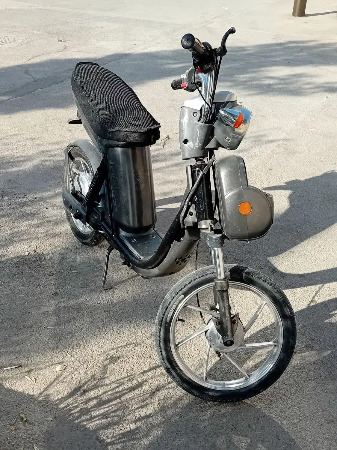 موتور برقی دندی..800وات|موتورسیکلت|اصفهان, بهارستان|دیوار