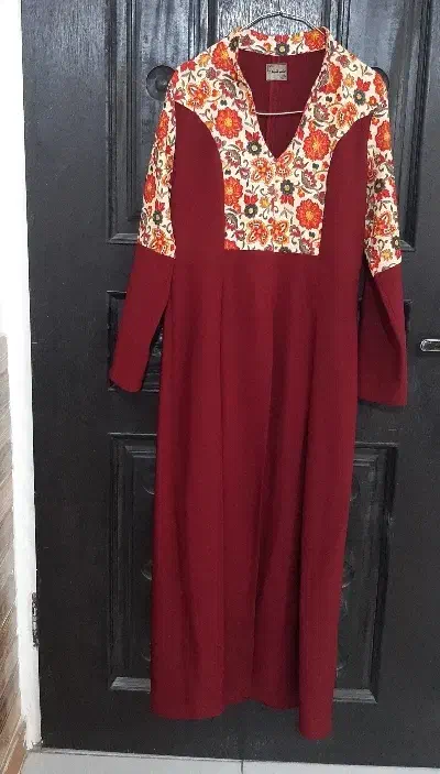 مانتو بلند|لباس|بومهن, |دیوار