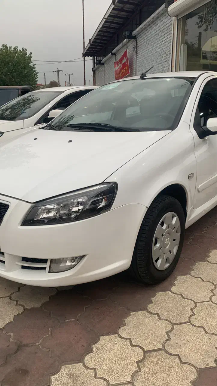 رانا پلاس مدل ۱۴۰۰|خودرو سواری و وانت|صومعه‌سرا, |دیوار