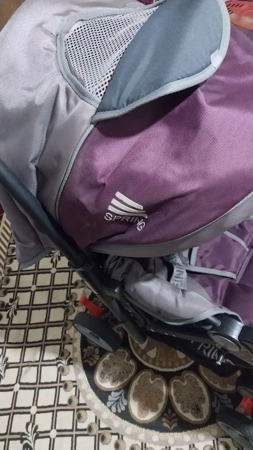 کالسکه بچه|کالسکه و لوازم جانبی|بجنورد, |دیوار