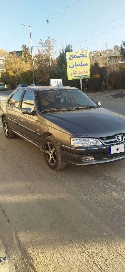 پژو پارس بی رنگ مدل 93|خودرو سواری و وانت|سنندج, |دیوار