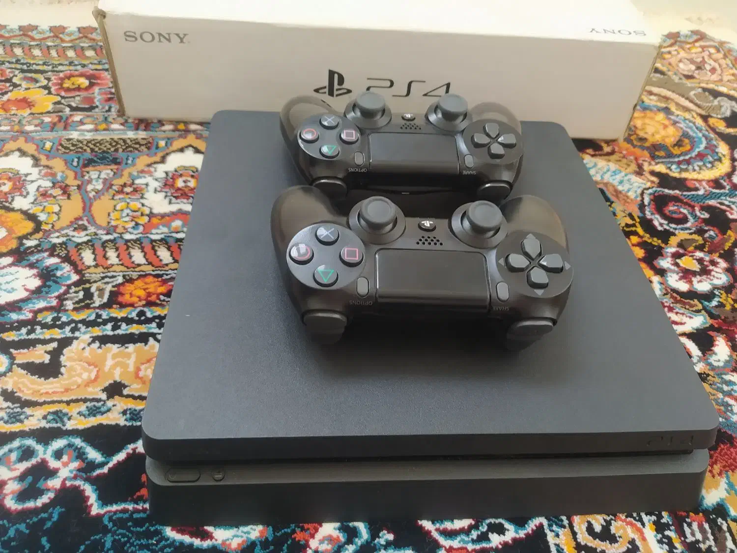 ps4|کنسول، بازی ویدئویی و آنلاین|کوهدشت, |دیوار