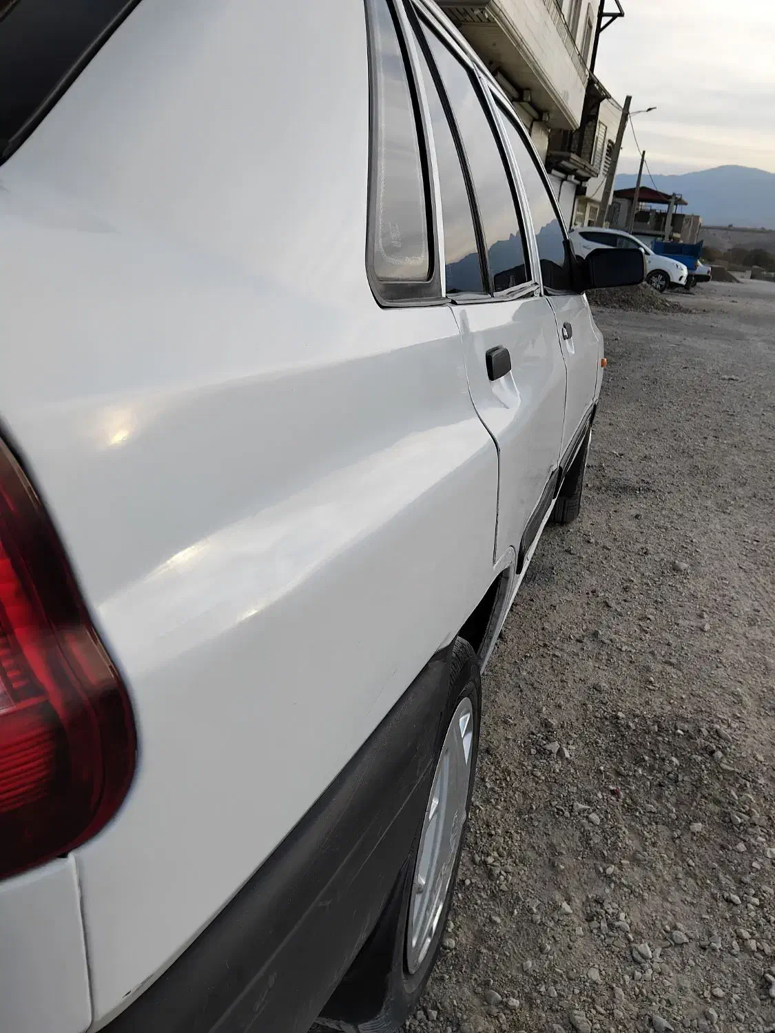 پراید 141 مدل ۹۰|خودرو سواری و وانت|بروجرد, |دیوار