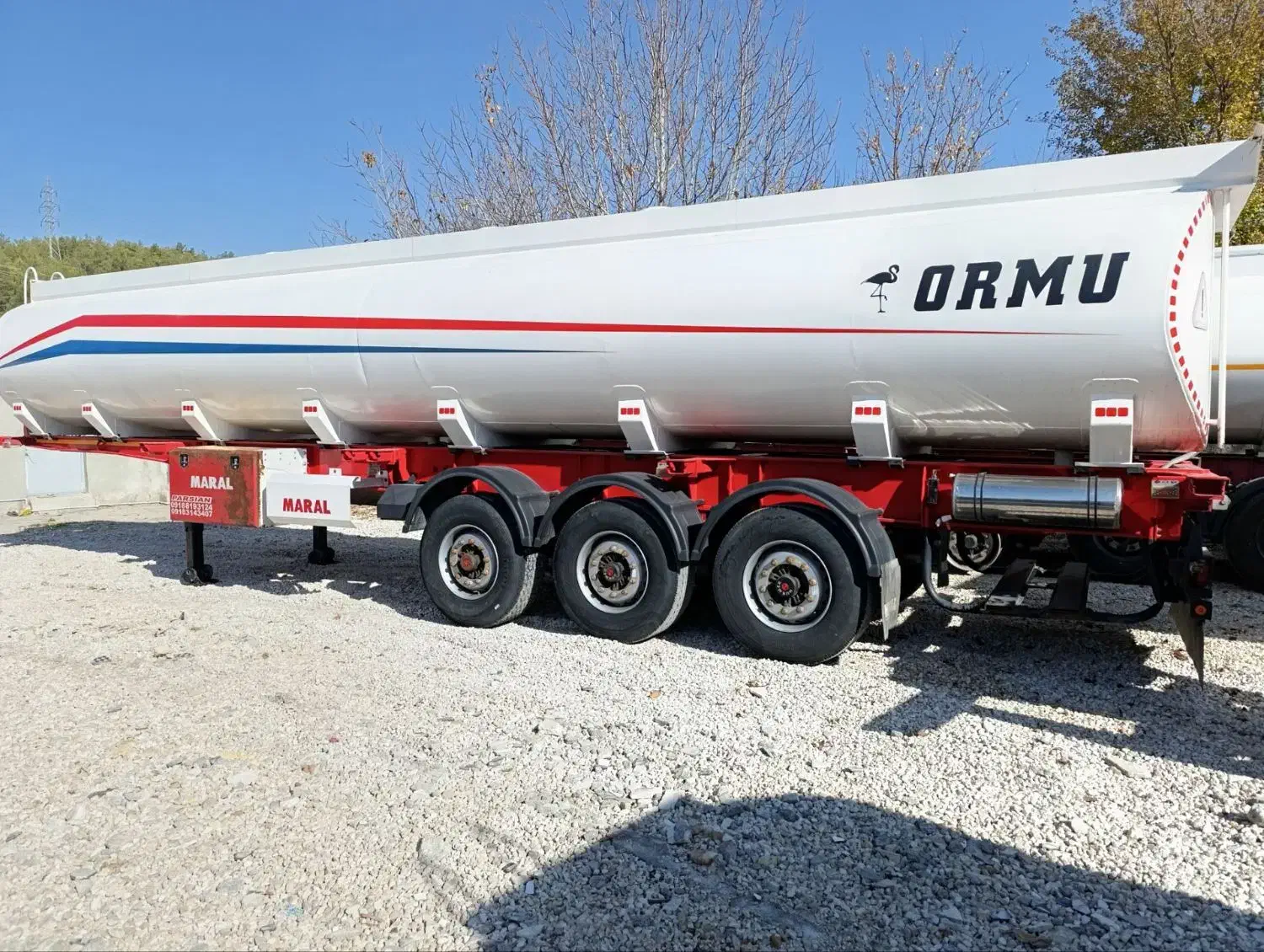 تیغه همدان  وکپسول ارومیه|خودرو سنگین|اسلام‌‌آباد غرب, |دیوار