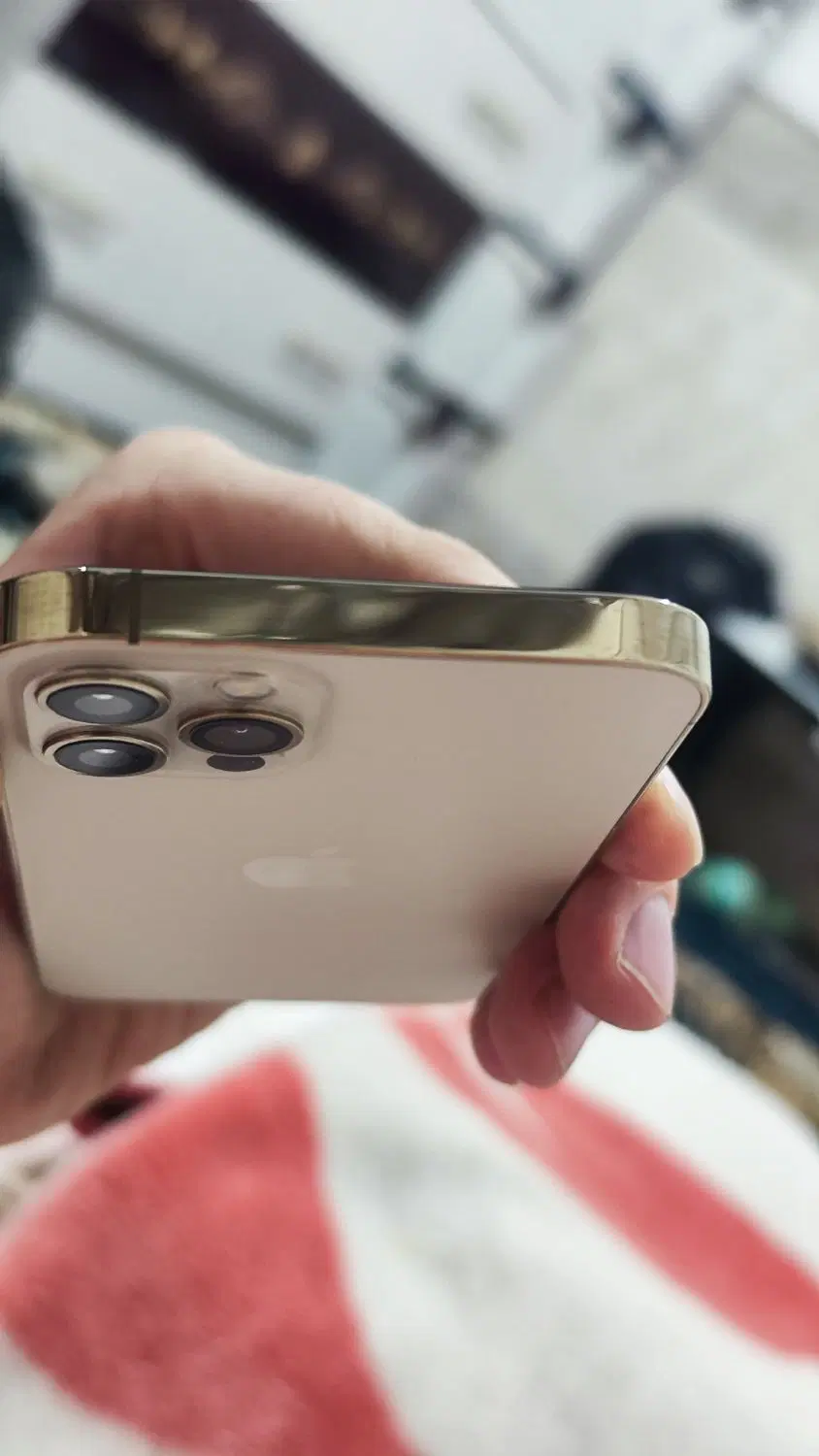Iphone 12 pro 256 Zaa|موبایل|قم, ارم|دیوار
