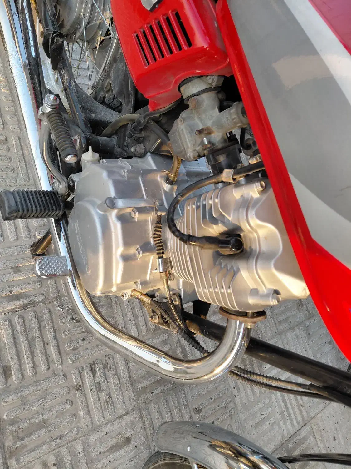 هوندا ۱۲۵ نیکرو|موتورسیکلت|بندر ماهشهر, |دیوار