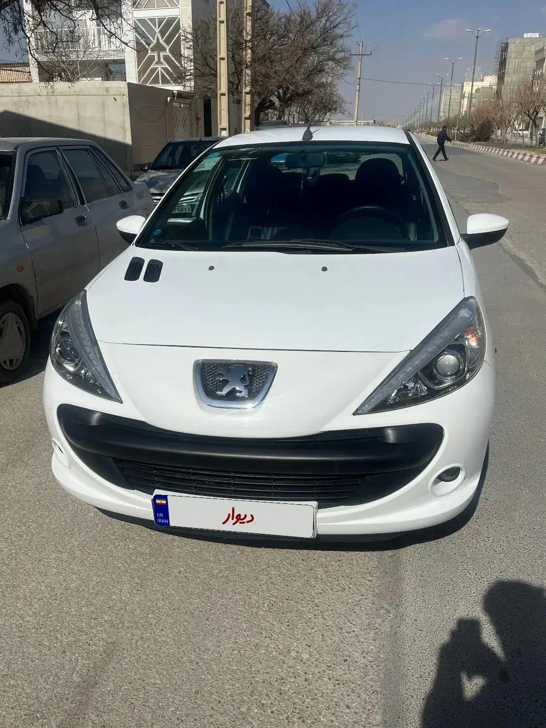 207مدل۱۴۰۱|خودرو سواری و وانت|بهار, |دیوار