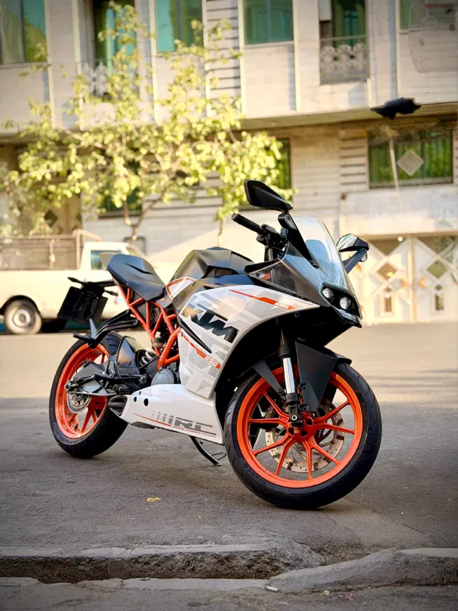 KTM RC 250|موتورسیکلت|تهران, پردیسان|دیوار