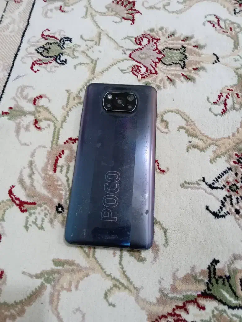 گوشی پوکوx3پرو256رام8|موبایل|سردشت, |دیوار