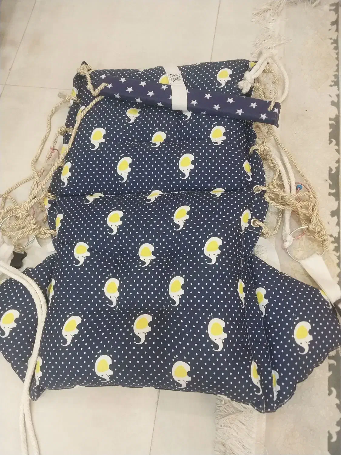 تاب راحتی گهواره کودک|اسباب و اثاث بچه|جم, |دیوار