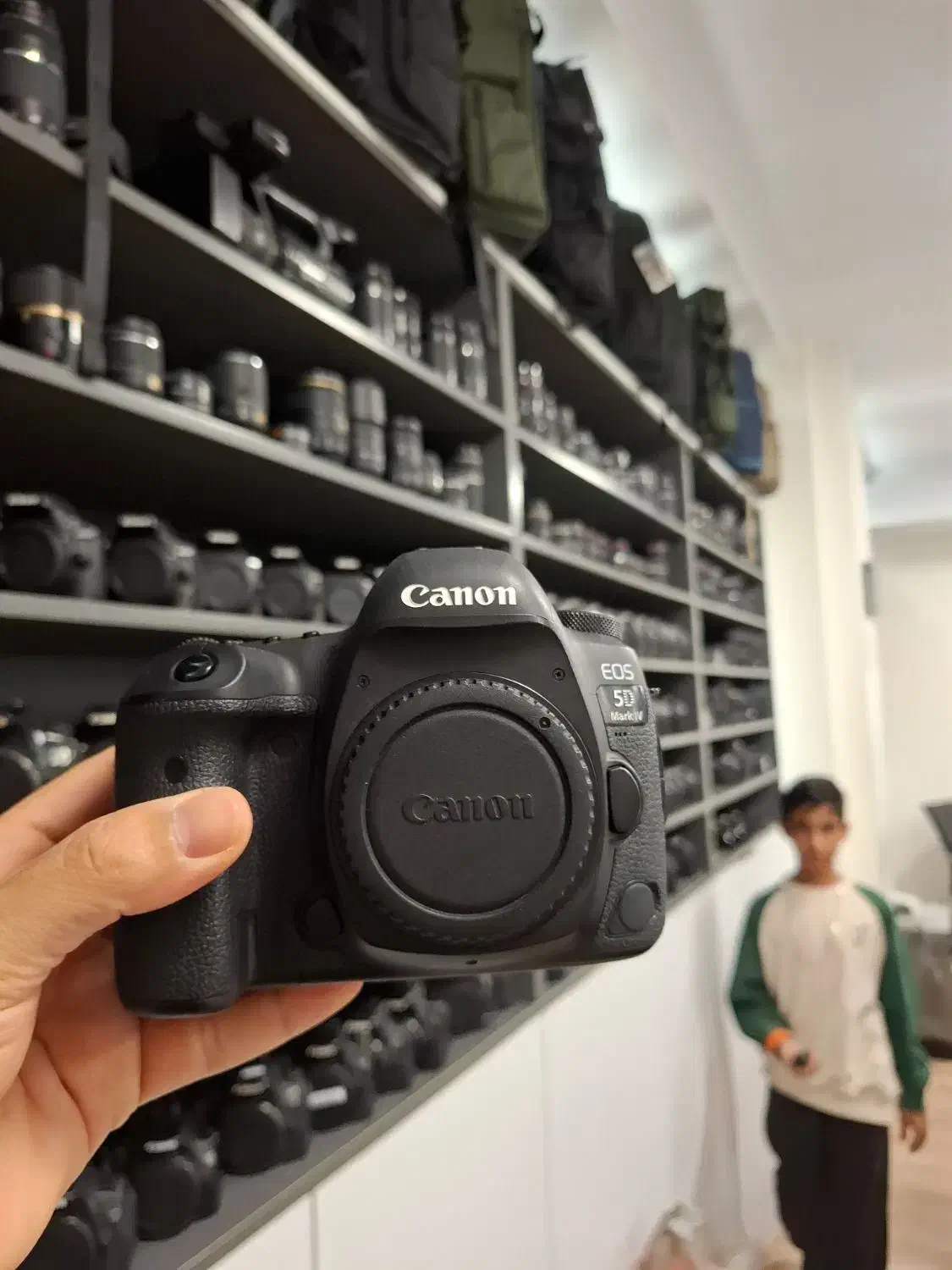 5Div|دوربین عکاسی و فیلمبرداری|تهران, نجات اللهی|دیوار