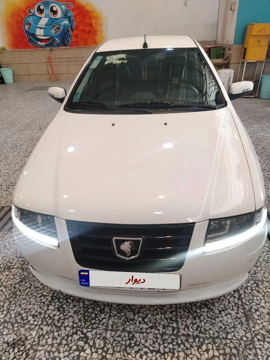 سورن+ xu7pمدل  403|خودرو سواری و وانت|نجف‌آباد, طالقانی|دیوار