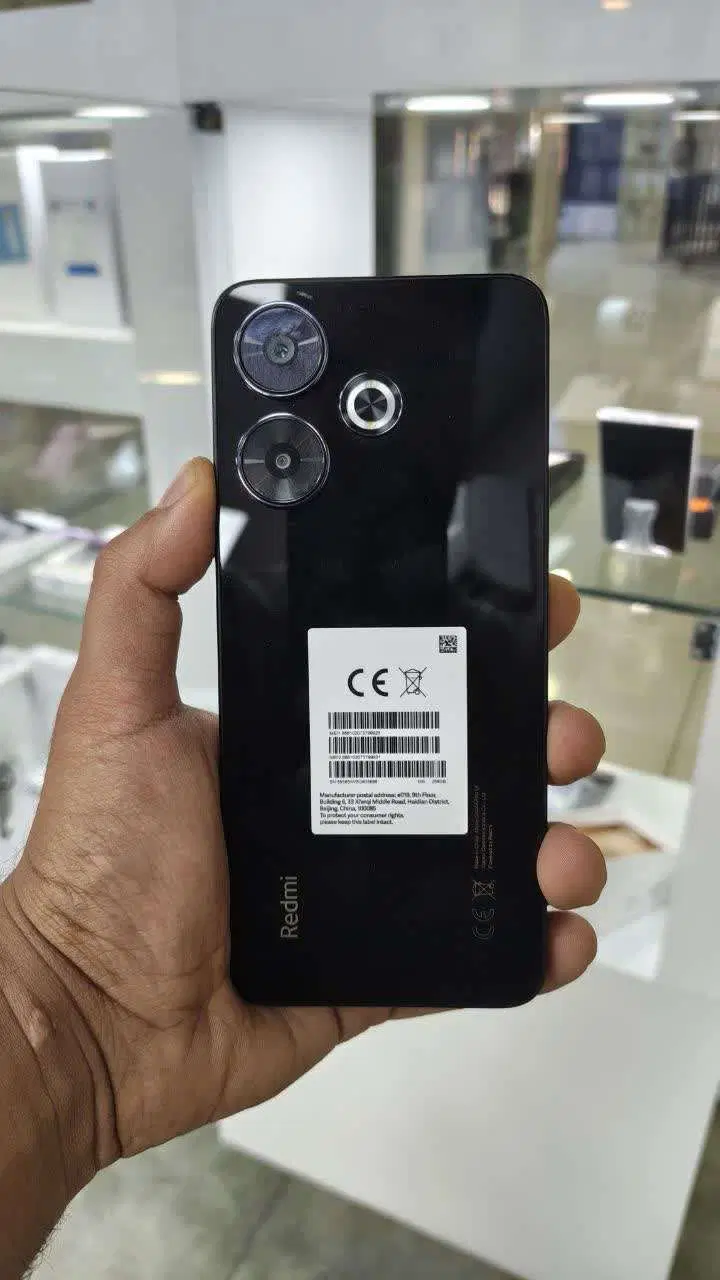 فروش گوشی redmi13 8/256کارکرده اقسـاط چــکی|موبایل|کرج, اصفهانیها|دیوار