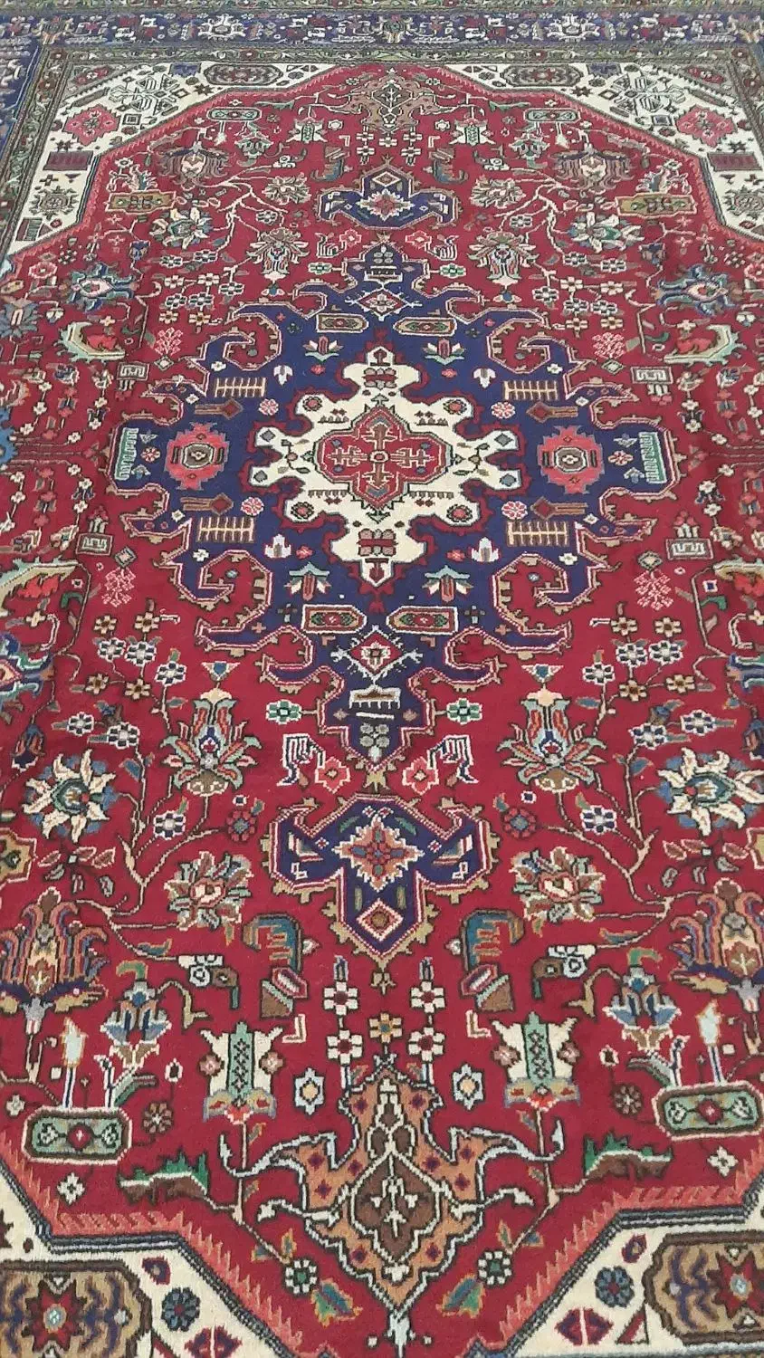 فرش دستبافت|فرش|تهران, زرگنده|دیوار