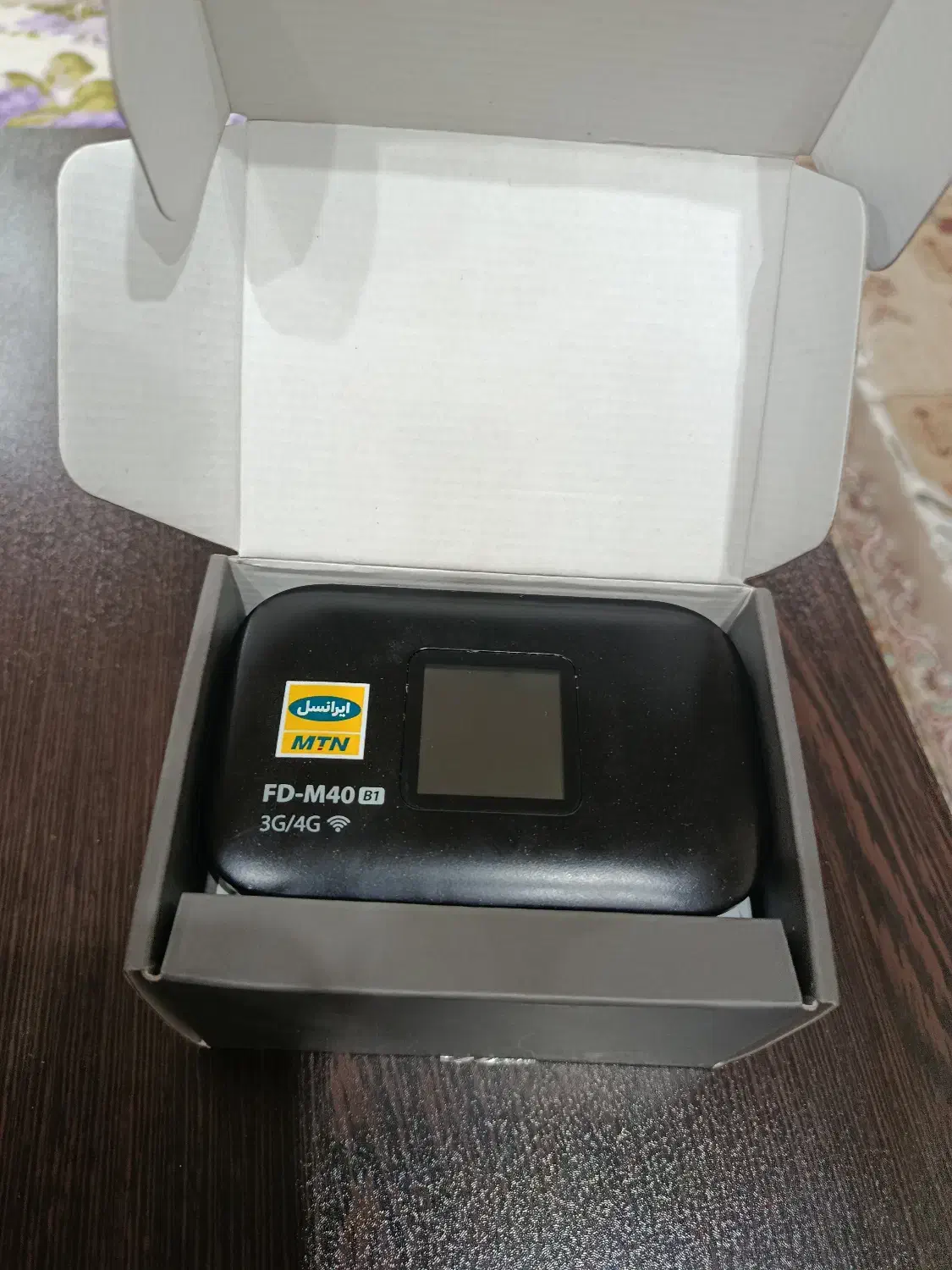 مودم جیبی|مودم و تجهیزات شبکه|تهران, شهرآرا|دیوار