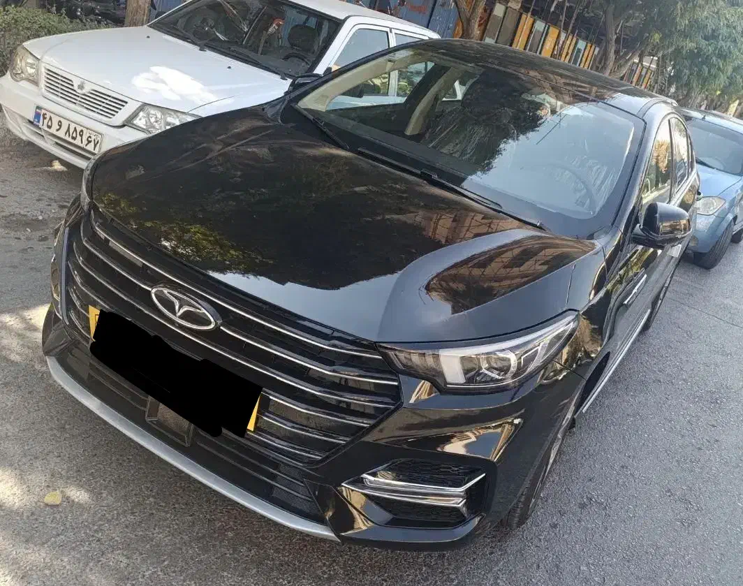 آریزو 6پرو مدل 404|خودرو سواری و وانت|اصفهان, ملک|دیوار