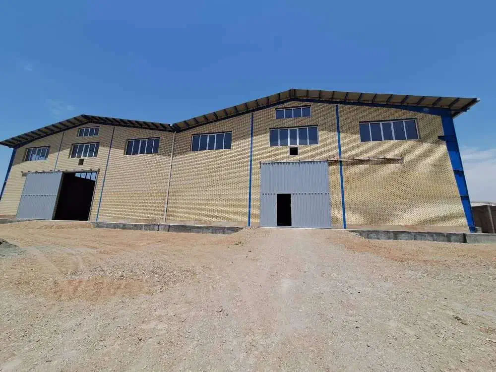 اجاره سوله 2900 متری نوساز در کمالشهر|اجارهٔ دفتر صنعتی، کشاورزی، تجاری|کرج, رباط ماشین|دیوار