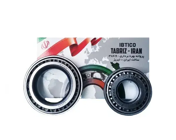 پخش بلبرینگ‌ تبریز IBTICO|قطعات یدکی و لوازم جانبی|تبریز, |دیوار