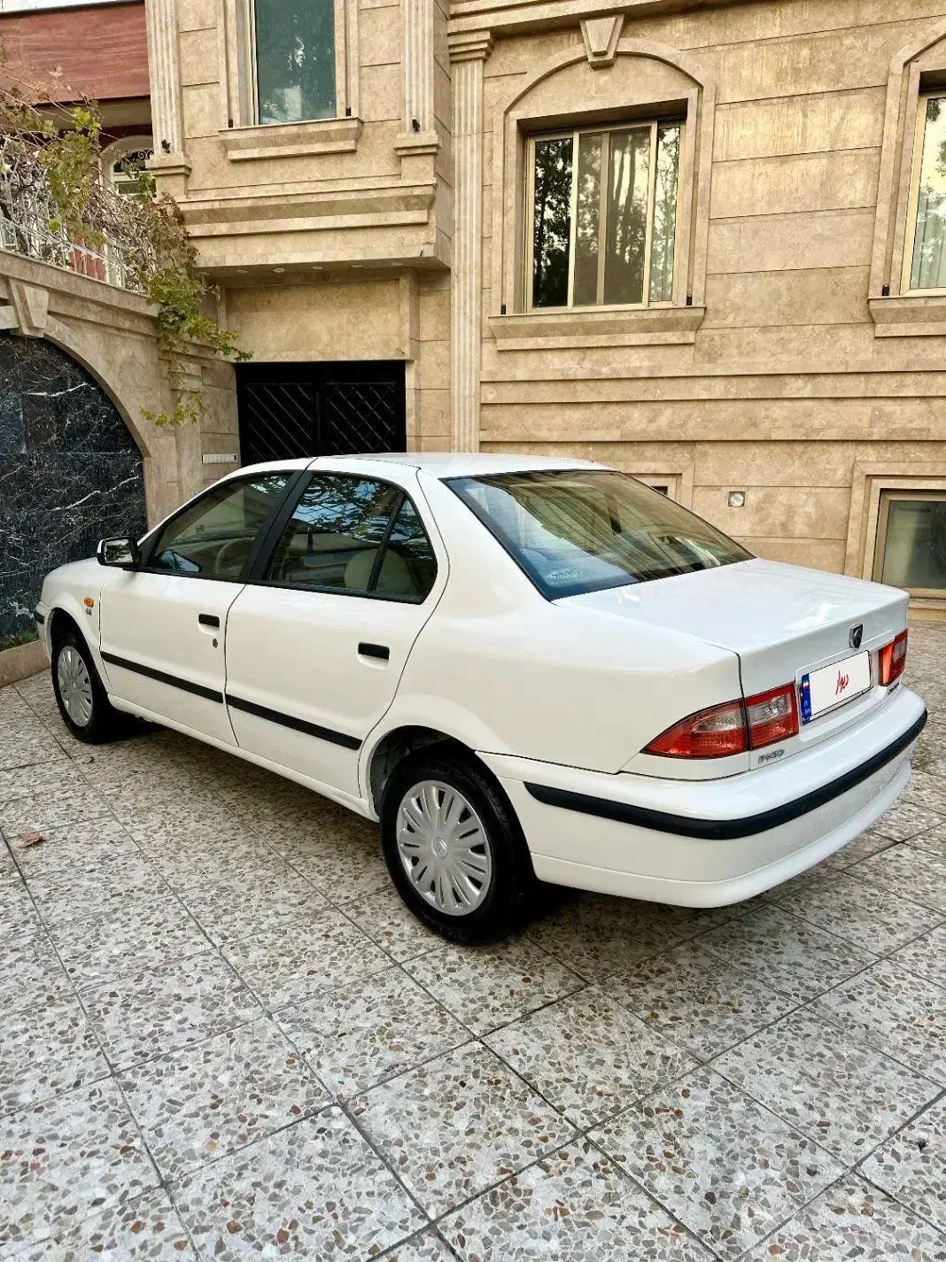 سمند LX مدل ۱۳۹۳ فابریک|خودرو سواری و وانت|شیراز, دکتر حسابی|دیوار