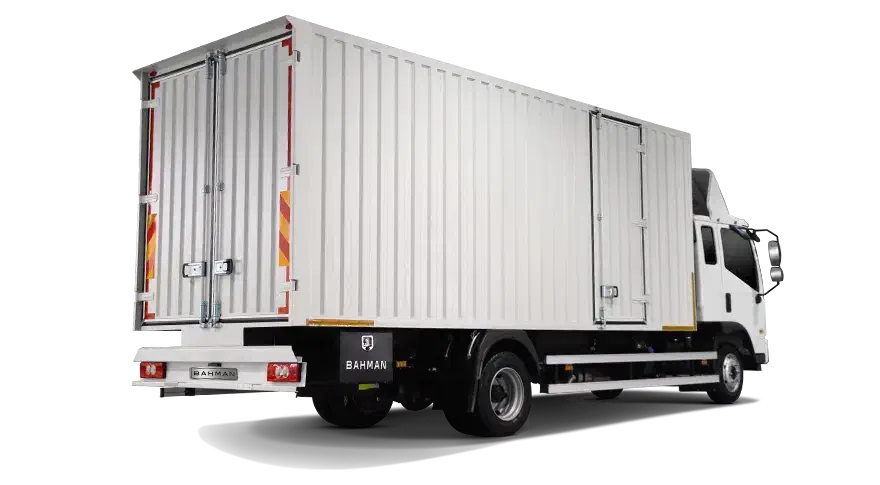 خاور مسقف ۶تن حمل بار|خدمات حمل و نقل|شیراز, شهرک والفجر|دیوار