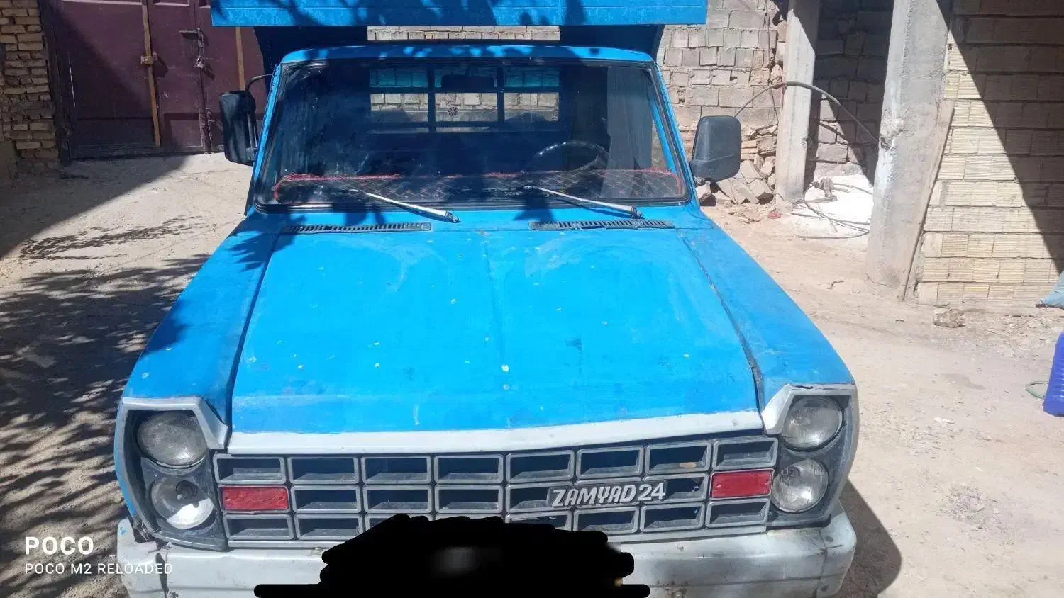 نیسان وانت|خودرو سواری و وانت|زنده رود, |دیوار