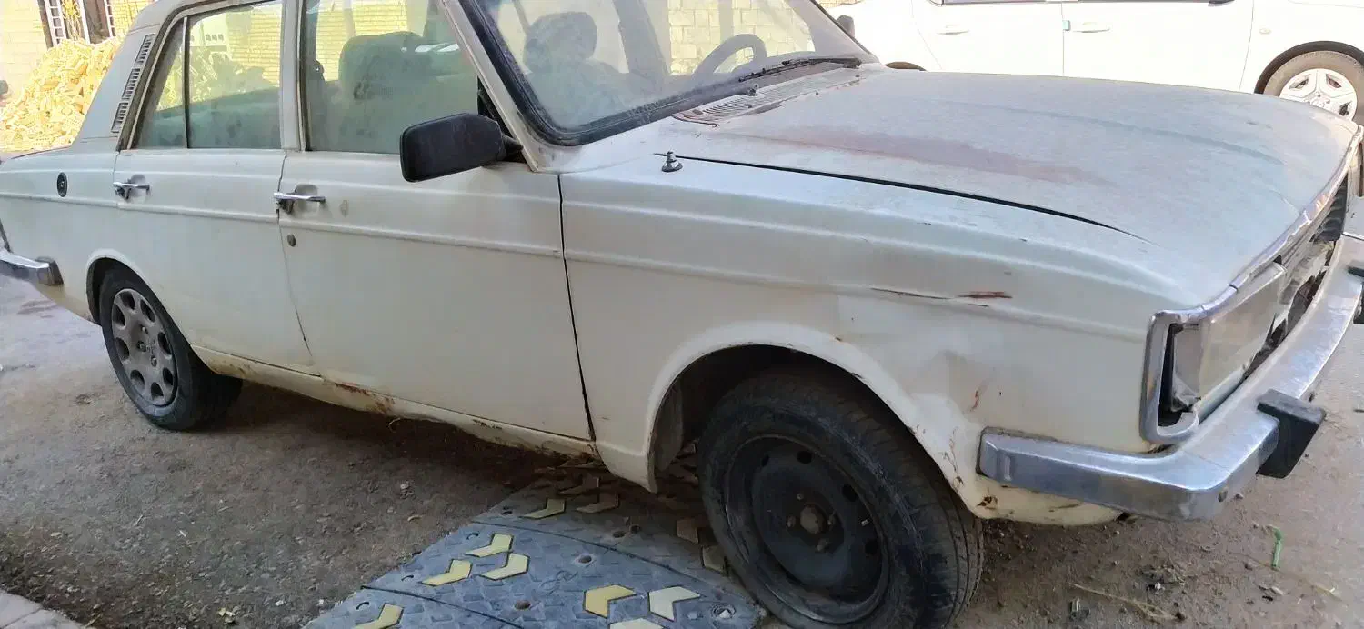 پیکان مدل 81|خودرو سواری و وانت|باغ ملک, |دیوار