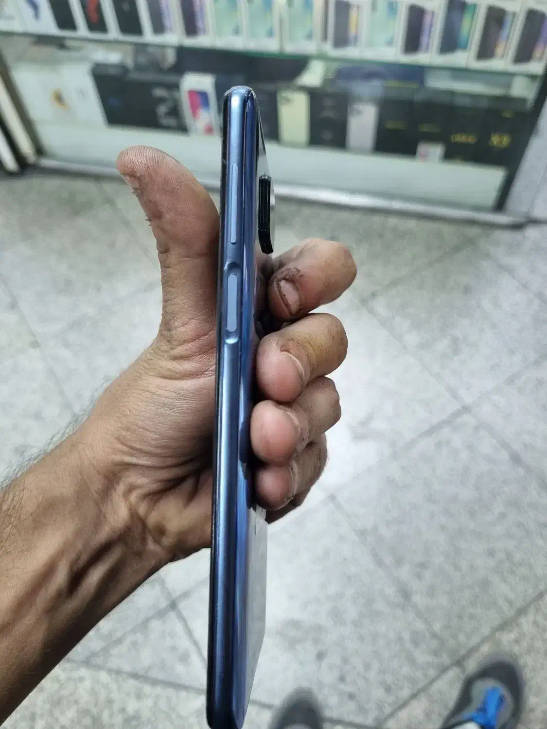 نوت 9 اس|موبایل|تهران, زرکش|دیوار