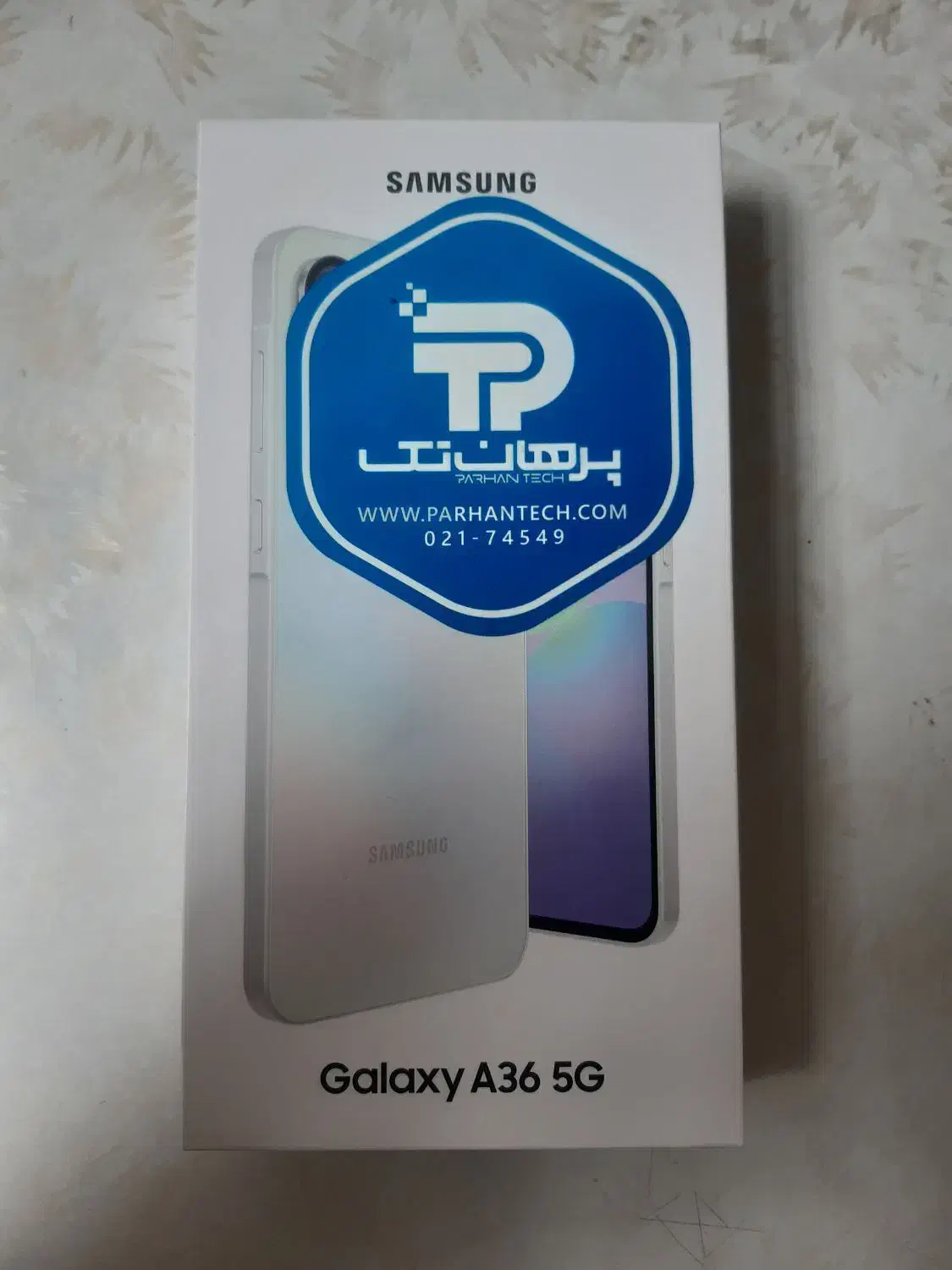 a36 256 ویتنام آکبند لیمویی|موبایل|اصفهان, قائمیه|دیوار