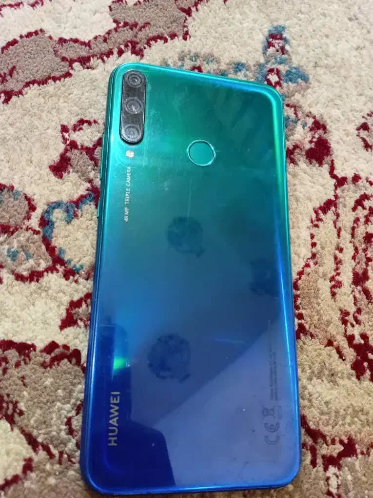 گوشی HUAWEI Y7p|موبایل|اهواز, زرگان|دیوار