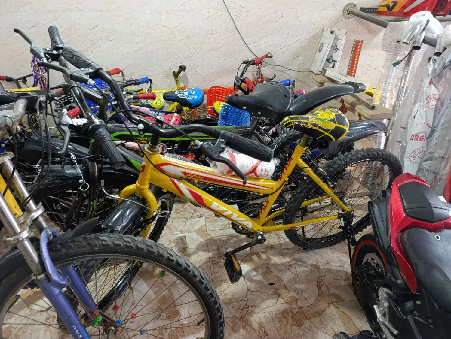 دوچرخه 26|دوچرخه، اسکیت، اسکوتر|بندرعباس, |دیوار