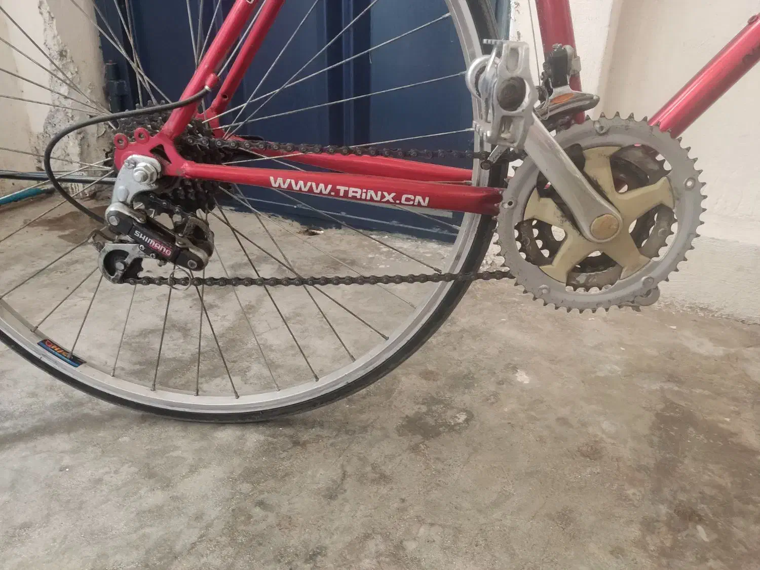 دوچرخه کورسی Trinx|دوچرخه، اسکیت، اسکوتر|گرگان, |دیوار