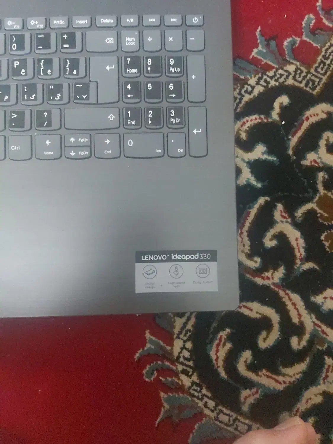 لب تاب لنوو|رایانه همراه|یزد, |دیوار