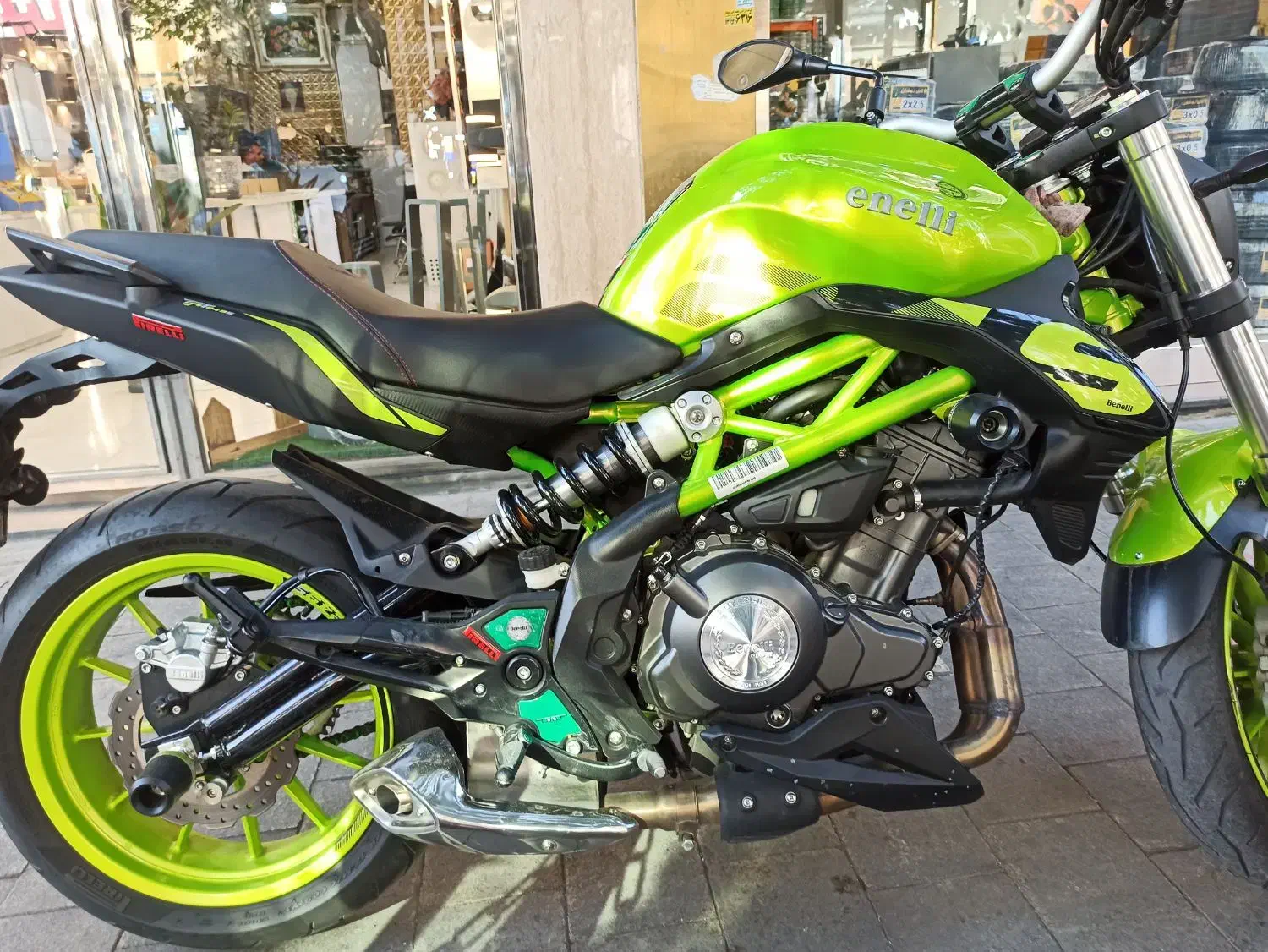 موتور بنلی 250 بنلی ۳۰۰|موتورسیکلت|تهران, اباذر|دیوار