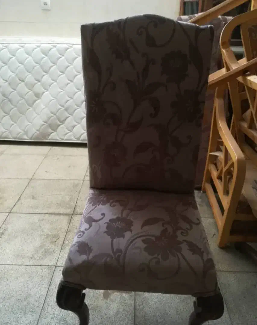 میز ناهار خوری 6نفره|میز و صندلی غذاخوری|دماوند, گیلاوند|دیوار